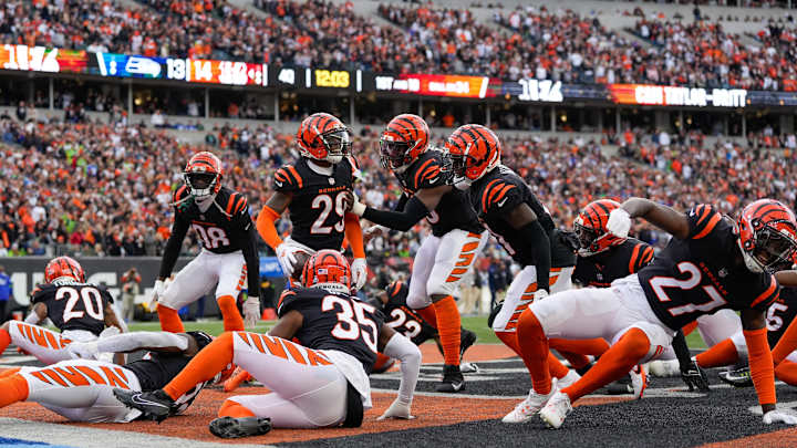 Winners and Losers From Cincinnati Bengals' 17-13 Win Over Seattle Seahawks