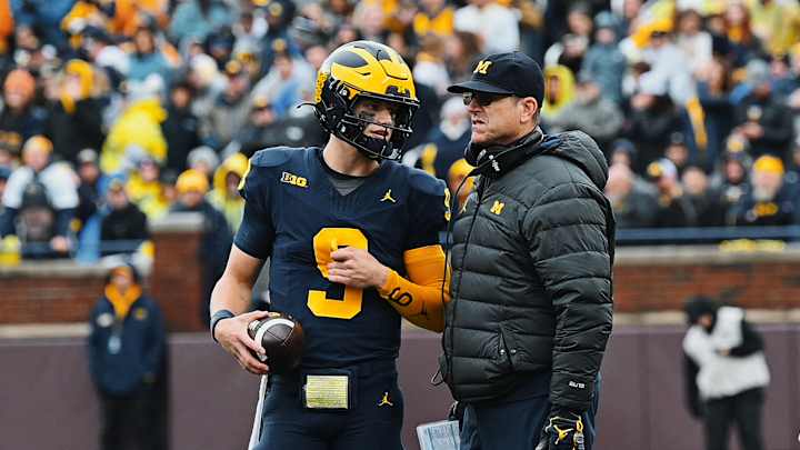 Michigan Football Dominates PFF's All-Big Ten Team