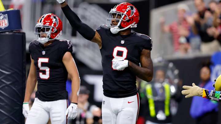 Atlanta Falcons WR Drake London IN, Mack Hollins OUT vs. Arizona Cardinals as Kyle Pitts Misses Practice Atlanta Falcons WR Drake London IN, Mack Hollins OUT vs. Arizona Cardinals as Kyle Pitts Misses Practice