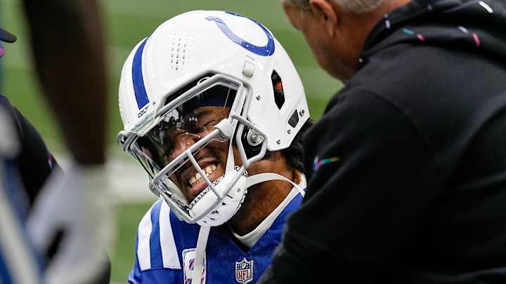 Colts’ Anthony Richardson Could Choose Season-Ending Surgery, per Report