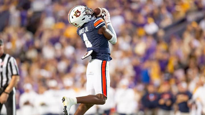 Auburn's red zone defense is the best they've had in half a decade Auburn's red zone defense is the best they've had in half a decade