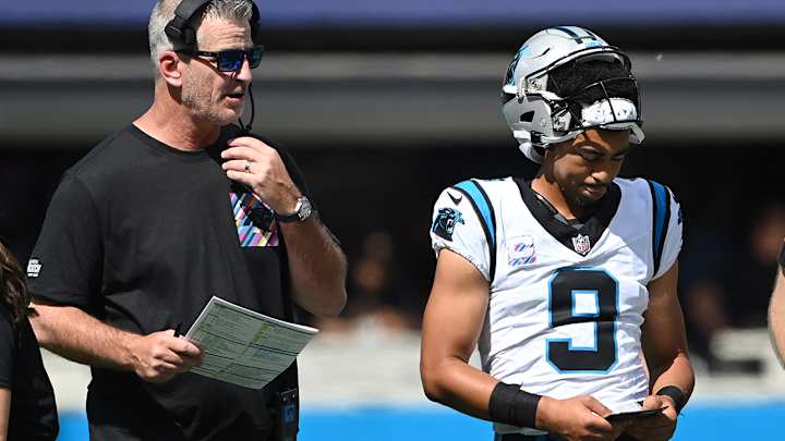 Frank Reich, Panthers Staff, Aware Future Is Tied to Bryce Young’s Development, per Report Frank Reich, Panthers Staff, Aware Future Is Tied to Bryce Young’s Development, per Report