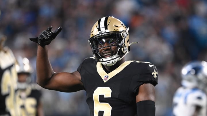 Saints Thursday Injury Report | Week 8 Saints Thursday Injury Report | Week 8