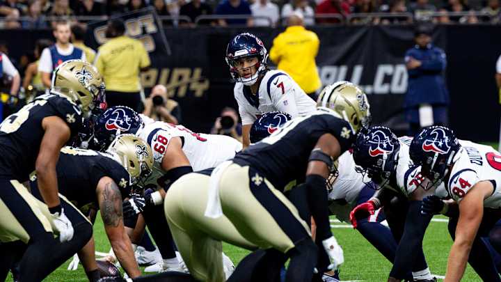 Saints-Texans Score Predictions | Week 6