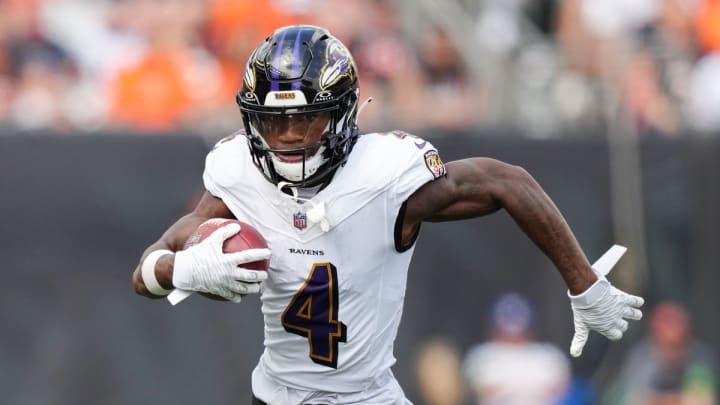 Ravens' Zay Flowers New Focal Point of Offense Amid WR Free Agency Questions?
