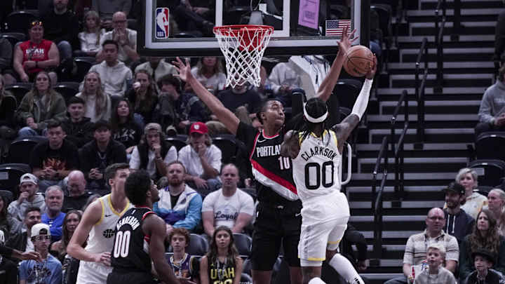 Jazz HC Will Hardy Tweaks Starting Lineup in Preseason Home Opener