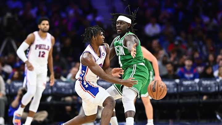 Former NBA Sharpshooter Wants Sixers to Unleash Tyrese Maxey