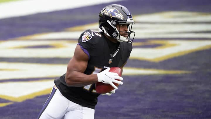 WATCH: Baltimore Ravens Duvernay Shows Impressive Agility In Punt Return