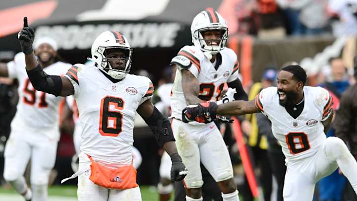 Locker Room Buzz: Best Reactions From Browns Huge Win Over San Francisco