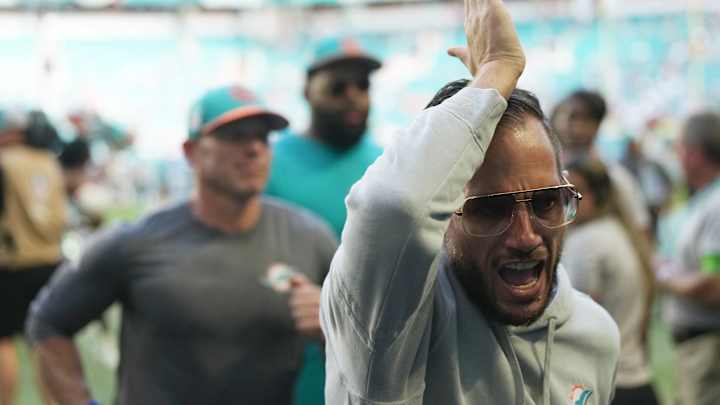 Kelly: This Dolphins Team's Entering a New Stratosphere Kelly: This Dolphins Team's Entering a New Stratosphere