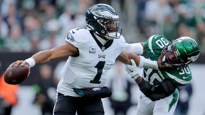 NFL Power Rankings: Philadelphia Eagles Hitting 'Speed Bump'?