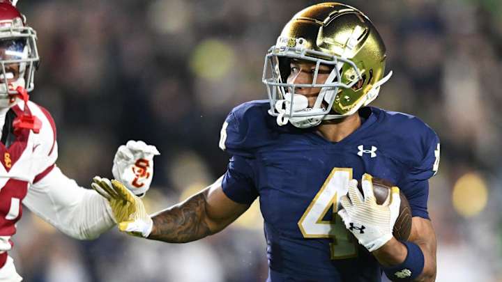 Recruiting Comparison: Notre Dame Fighting Irish vs Pittsburgh Panthers