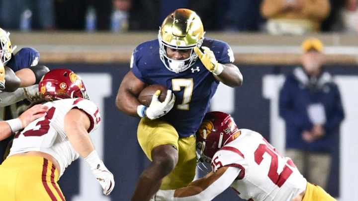 Notre Dame Bowl Projections Still Short Of New Year's Six Status Notre Dame Bowl Projections Still Short Of New Year's Six Status