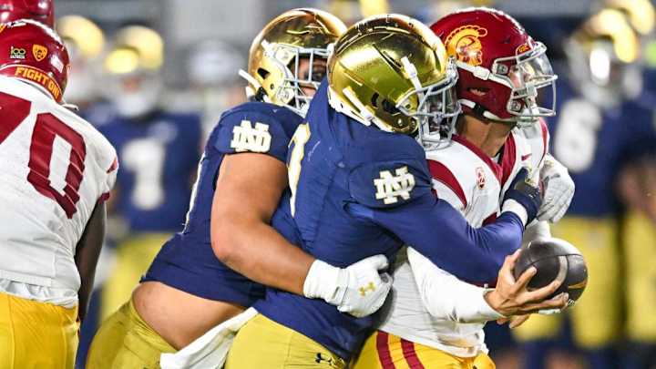 Notre Dame Ranks 6th In Sports Illustrated Way-Too-Early Top 25 Notre Dame Ranks 6th In Sports Illustrated Way-Too-Early Top 25