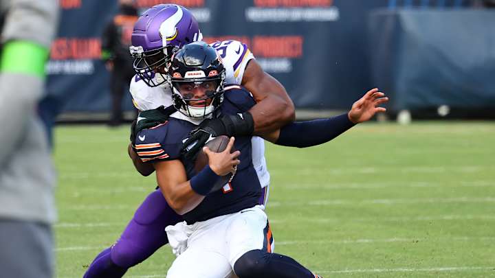 Bears Defense Steps Up without Eddie Jackson