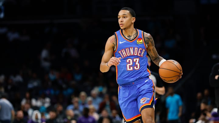 OKC Thunder: Is Tre Mann's Spot on the Roster Safe?