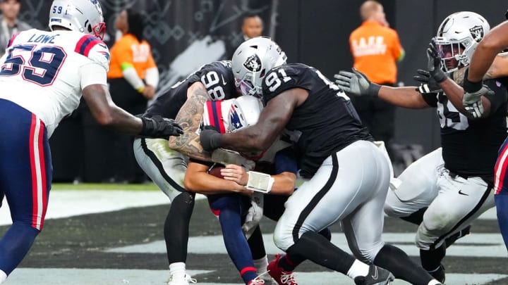 Raiders' Defense Saves the Day Again