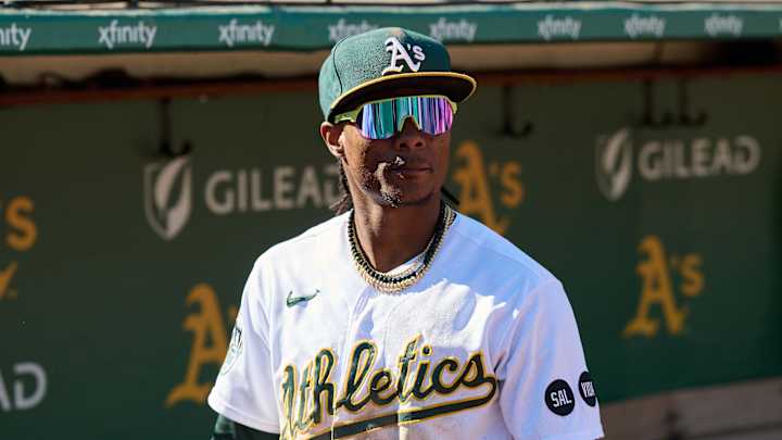 Can Esteury Ruiz Tap into Power Potential with A's in 2024?