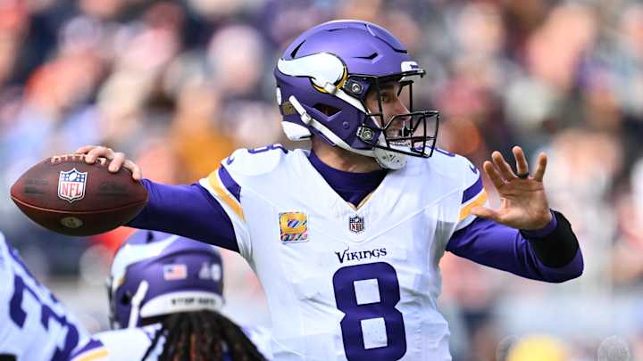 Kirk Cousins Says Vikings Played Creed Song Before Victory Over Bears