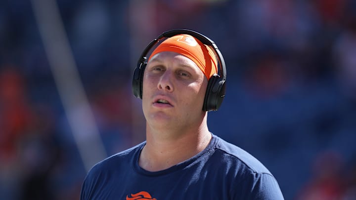 Garett Bolles Puts Broncos Coaching Staff on Blast Garett Bolles Puts Broncos Coaching Staff on Blast