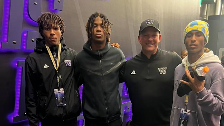 Recruits React Favorably To the UW's Big Win Over Oregon