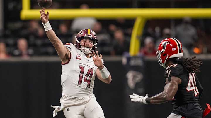Washington Commanders Not Putting a Timeline on QB Sam Howell's Development Washington Commanders Not Putting a Timeline on QB Sam Howell's Development