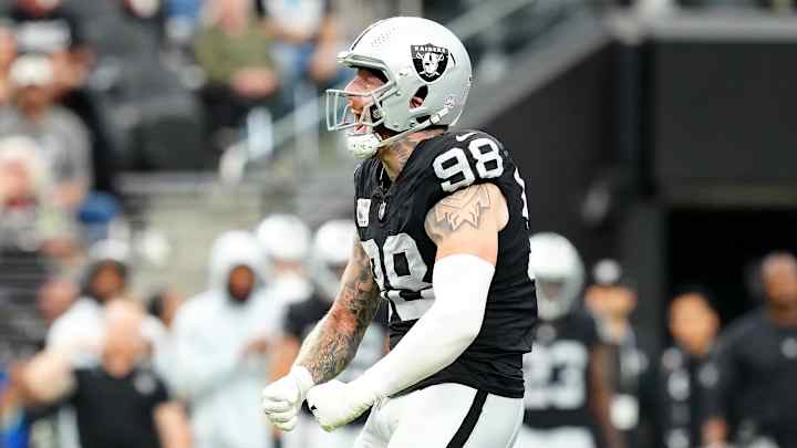 FINAL: Safety Denies New England Patriots Comeback; Las Vegas Raiders Pullout 21-17 Win