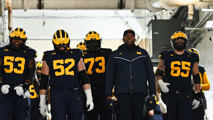 Michigan Announces Uniform Selection For The Game