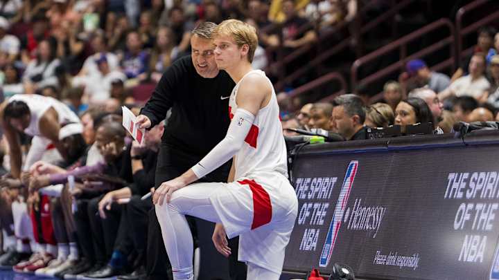 Raptors Bench Showcases Skills in Blowout Victory over Australia's Cairns Taipans Raptors Bench Showcases Skills in Blowout Victory over Australia's Cairns Taipans