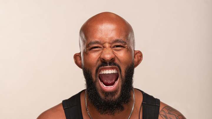 Demetrious Johnson On His Friendship With Kenny Omega Demetrious Johnson On His Friendship With Kenny Omega