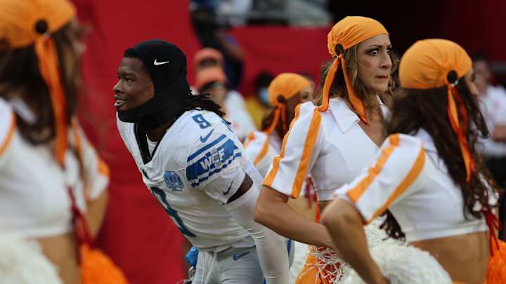 Jameson Williams: 'Keep Traveling with Us' Jameson Williams: 'Keep Traveling with Us'