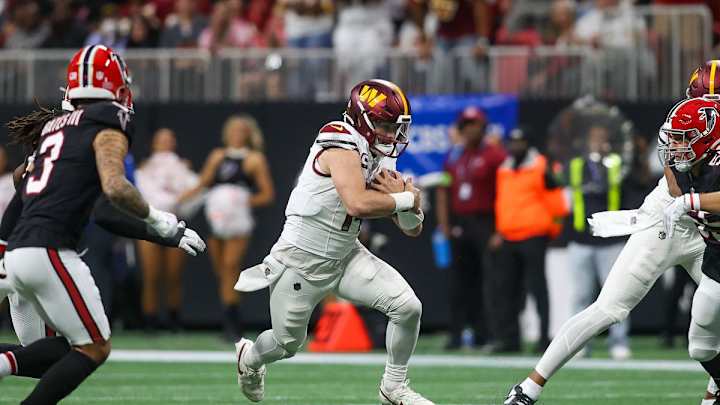 Washington Commanders' Sam Howell Will Have 'Good Test' vs. New York Giants Defense