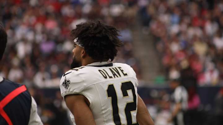 Why Chris Olave Was Charged, Arrested Why Chris Olave Was Charged, Arrested