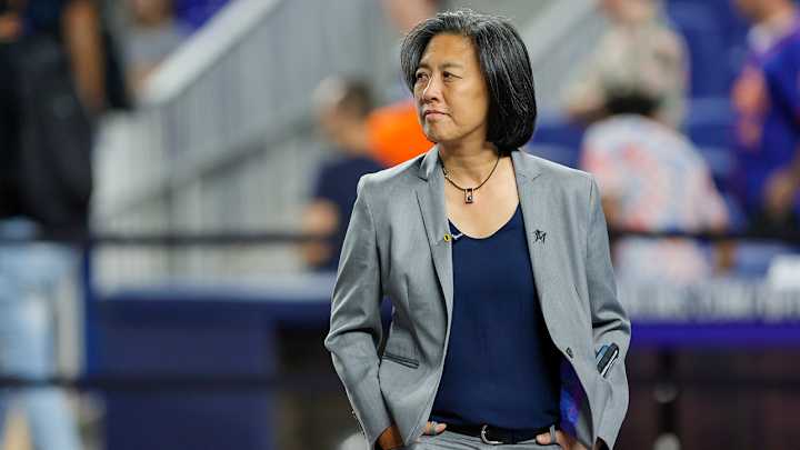 Marlins GM Kim Ng Declines Contract Option for 2024 Season
