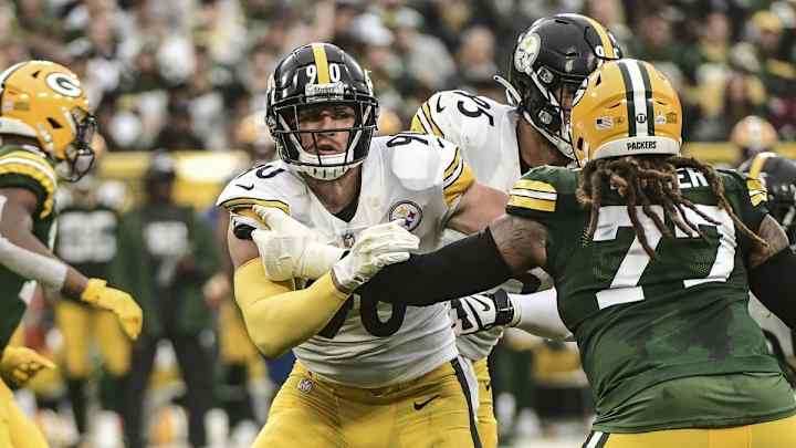 T.J. Watt Over Kevin King Not Only NFL Draft Blunder by Packers
