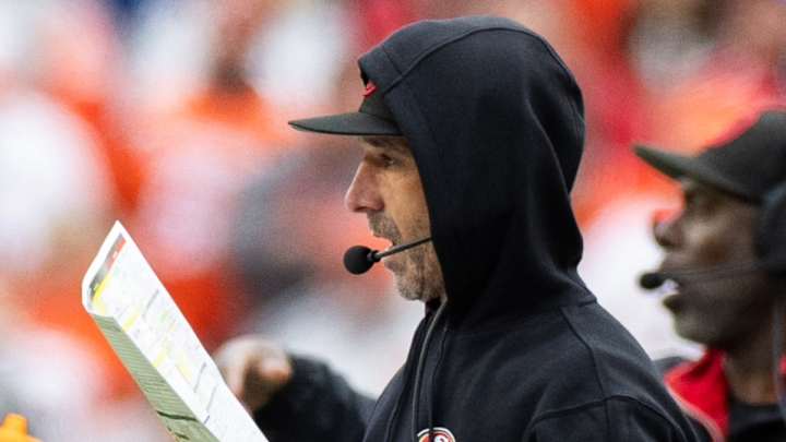 Kyle Shanahan Makes Questionable Decisions in 49ers' Loss to Browns Kyle Shanahan Makes Questionable Decisions in 49ers' Loss to Browns