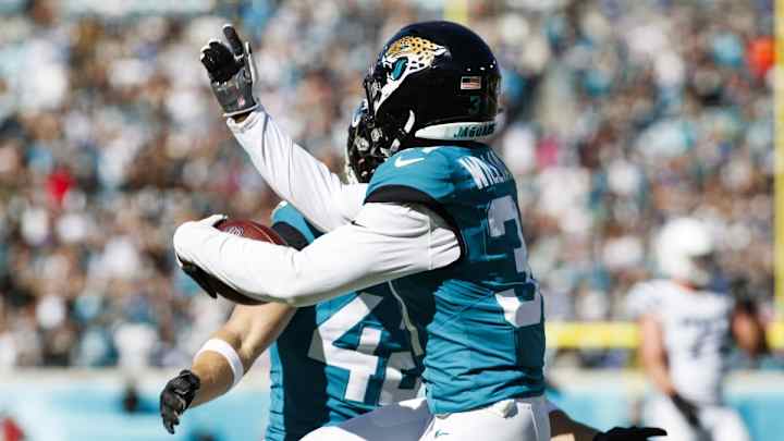 Chris Simms: Jaguars Have ‘One of the Best Secondaries in the NFL’ Chris Simms: Jaguars Have ‘One of the Best Secondaries in the NFL’