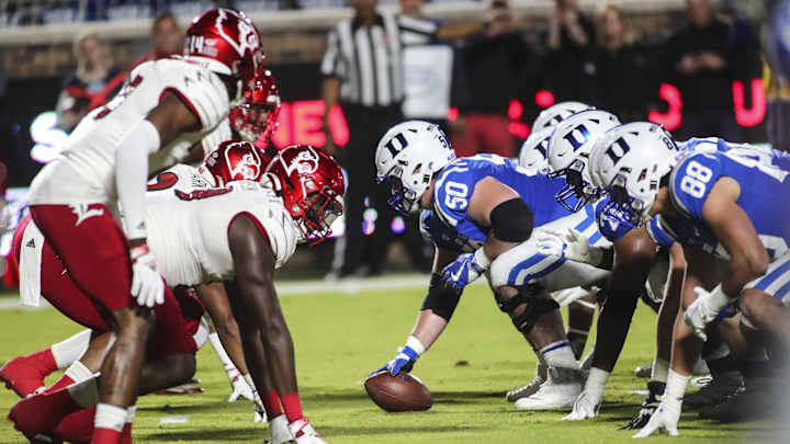 Preview: Louisville Cardinals vs. Duke Blue Devils