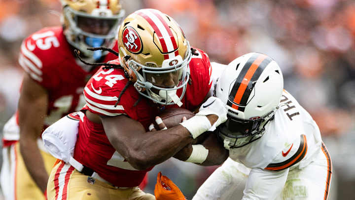 Jordan Mason Should Surpass Elijah Mitchell on 49ers Depth Chart Jordan Mason Should Surpass Elijah Mitchell on 49ers Depth Chart