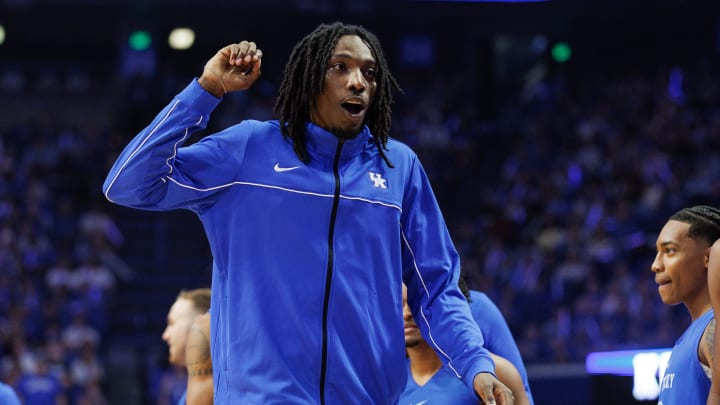 247Sports discusses what to expect from trio of Kentucky five-star freshmen in 2023-24 247Sports discusses what to expect from trio of Kentucky five-star freshmen in 2023-24