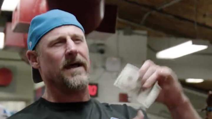 Lions’ Dan Campbell Used a $5 Bill to Get a Message Across During Electric Postgame Speech