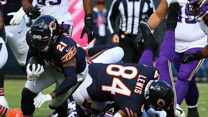 Grading the Bears: New Offensive Lows Reached
