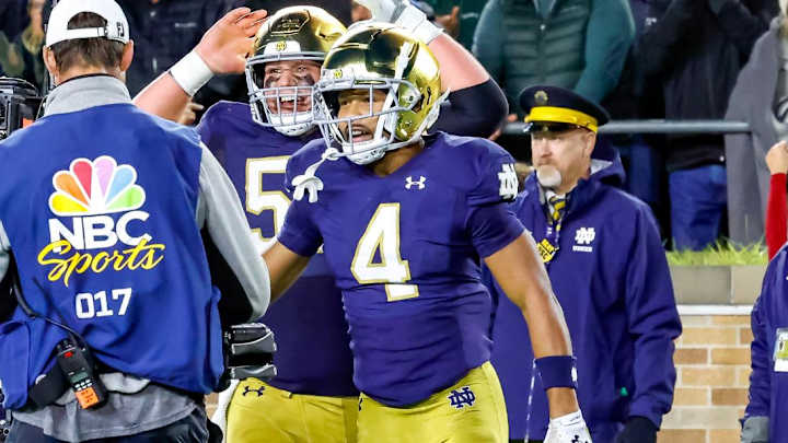 Upon Further Review: Breaking Down The Notre Dame Win Over USC