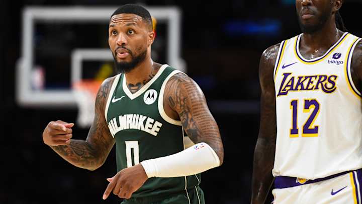 ESPN’s Doris Burke Says She Once Recorded Lines for Damian Lillard Rap Song ESPN’s Doris Burke Says She Once Recorded Lines for Damian Lillard Rap Song