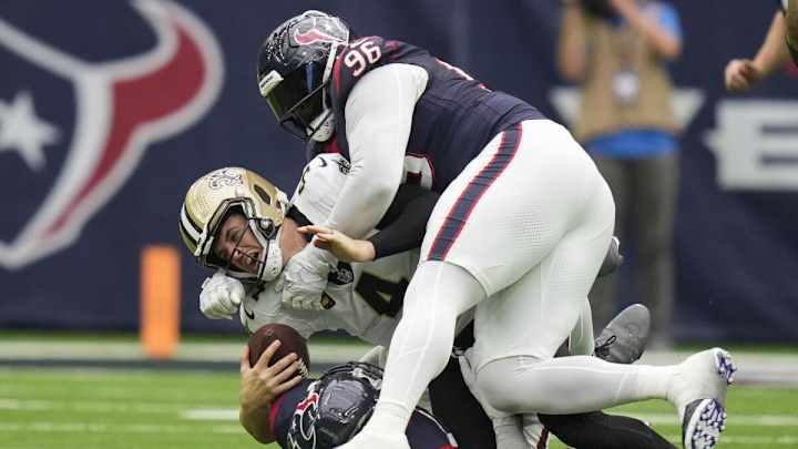 Houston Texans' DeMeco Ryans Preaches the 'Little Things' Key to Improving Pass Rush