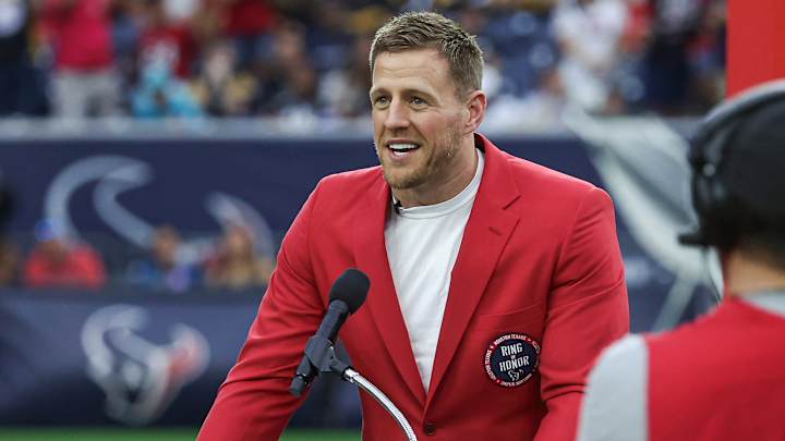 J.J. Watt Calls Out ‘Lack of Accountability’ for NFL Referees