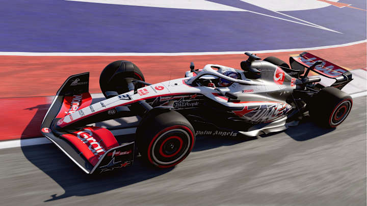 F1 News: Haas To Reveal Special Livery Ahead Of Austin GP Overhaul