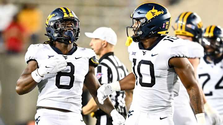 WVU Depth Chart vs. Oklahoma State