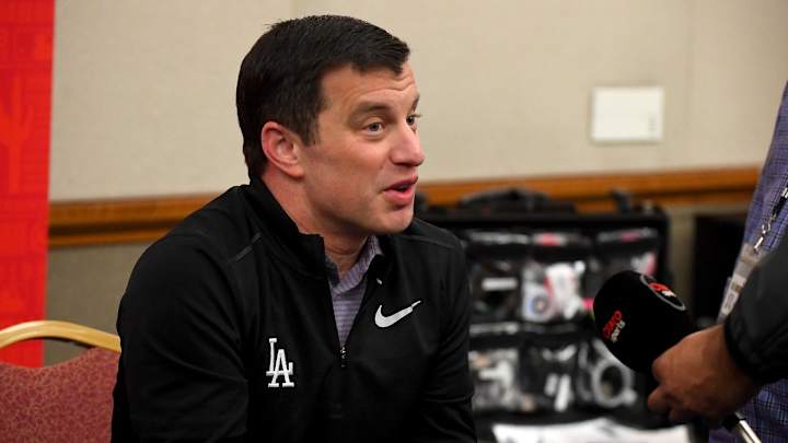 Dodgers Columnist Points a Finger Toward Andrew Friedman for Postseason Failure in 2023 Dodgers Columnist Points a Finger Toward Andrew Friedman for Postseason Failure in 2023