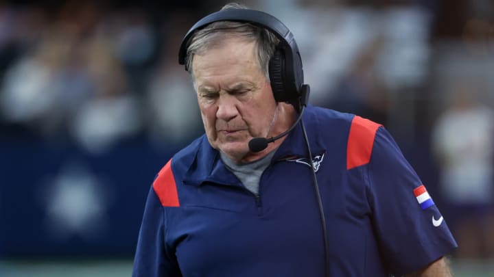 Bill Belichick Could Become Losingest Coach in NFL History This Season